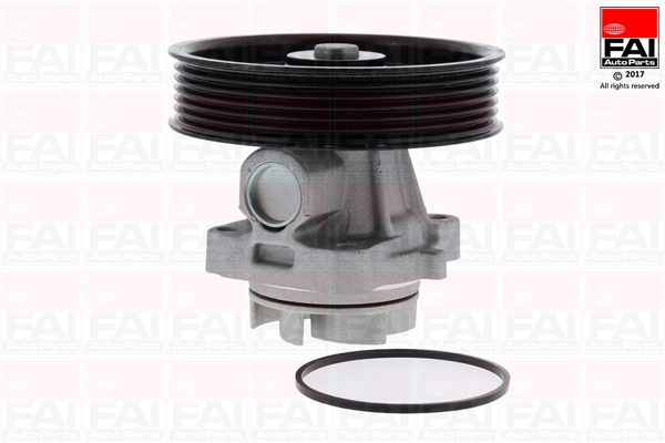 Водяной насос охлаждение двигателя FAI AUTOPARTS WP6348