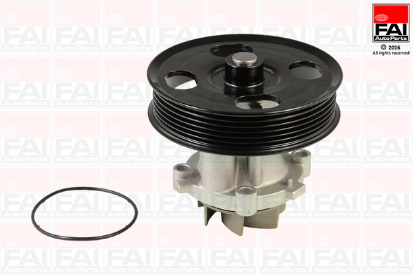 Водяной насос охлаждение двигателя FAI AUTOPARTS WP6638