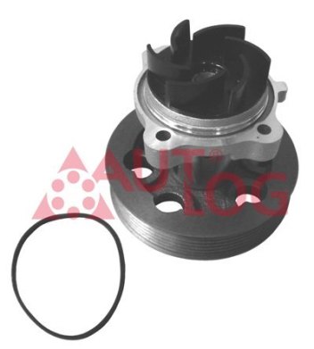 Водяной насос охлаждение двигателя AUTLOG WP7064