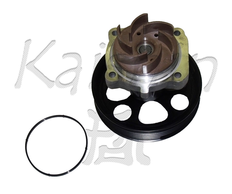 Водяной насос охлаждение двигателя KAISHIN WPK253