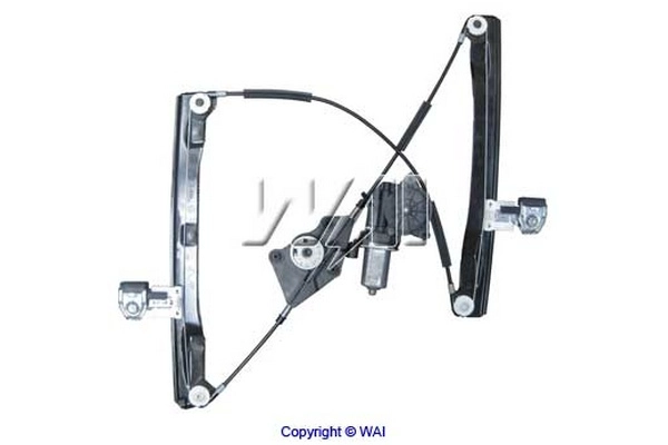 Стеклоподъемник WAI WPR2081LM