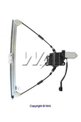 Стеклоподъемник WAI WPR2176LM