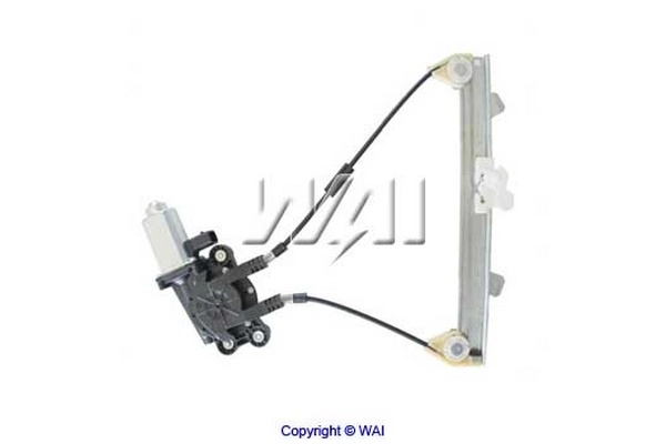 Стеклоподъемник WAI WPR2178LMB