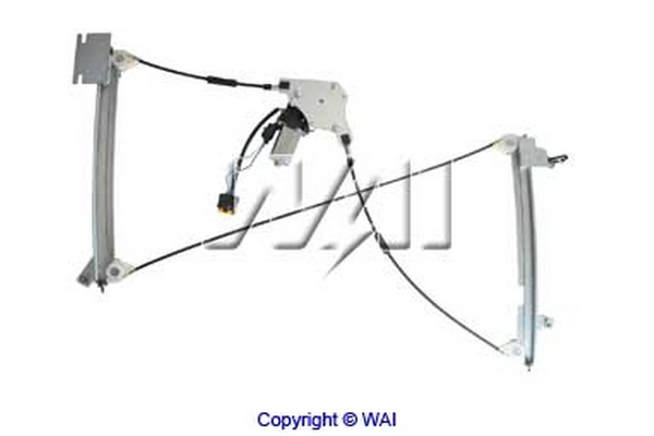 Стеклоподъемник WAI WPR2479RM