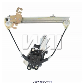 Стеклоподъемник WAI WPR2909RMB