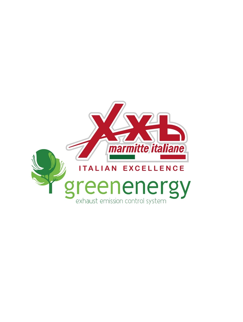 Кронштейн глушитель XXLMARMITTEITALIANE X11268L