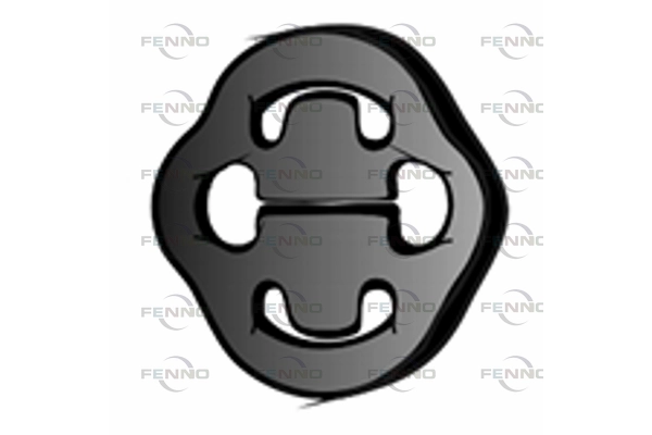 Резиновые полоски система выпуска FENNO X30114