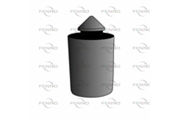 Резиновые полоски система выпуска FENNO X30124