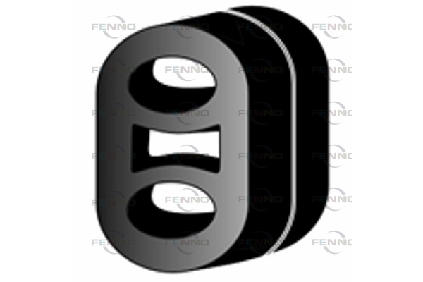Резиновые полоски система выпуска FENNO X30164