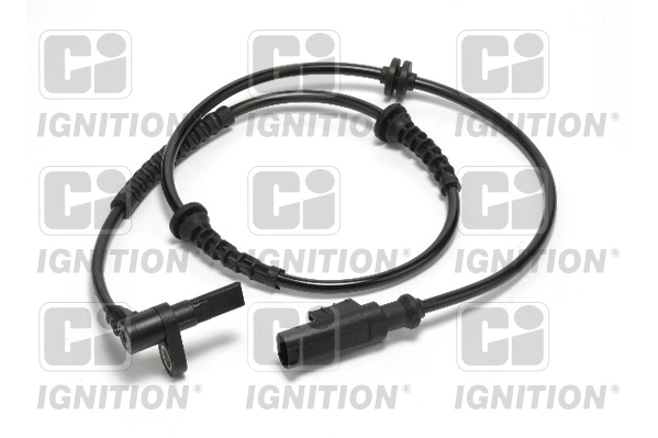 Датчик частота вращения колеса ci QUINTON HAZELL XABS629