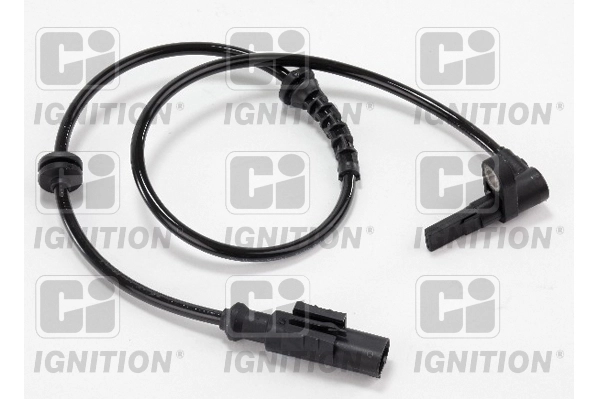 Датчик частота вращения колеса ci QUINTON HAZELL XABS726