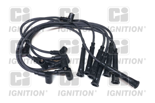 Комплект проводов зажигания ci QUINTON HAZELL XC1062