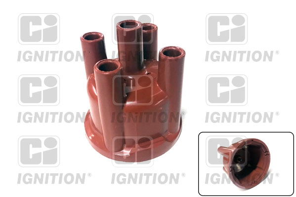 Крышка распределителя зажигания ci QUINTON HAZELL XD109