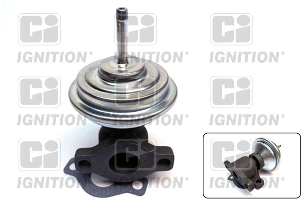 Клапан возврата ог ci QUINTON HAZELL XEGR215