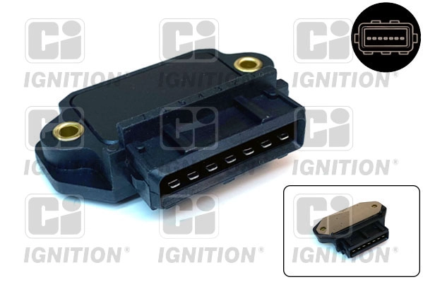 Коммутатор система зажигания ci QUINTON HAZELL XEI5