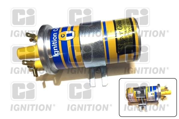 Катушка зажигания ci QUINTON HAZELL XIC8029