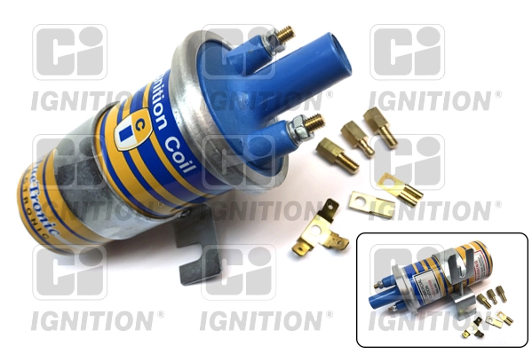 Катушка зажигания ci QUINTON HAZELL XIC8048