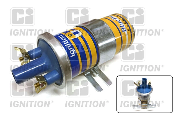 Катушка зажигания ci QUINTON HAZELL XIC8051