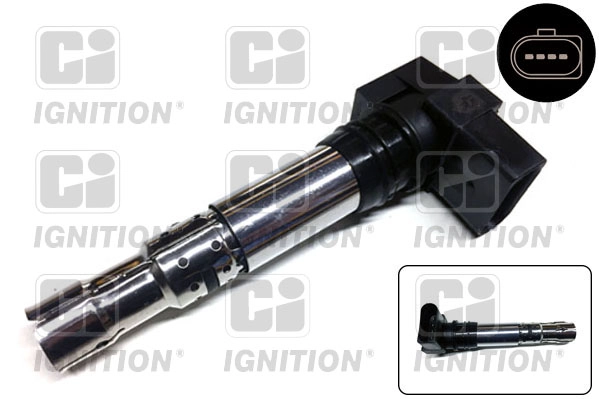 Катушка зажигания ci QUINTON HAZELL XIC8200