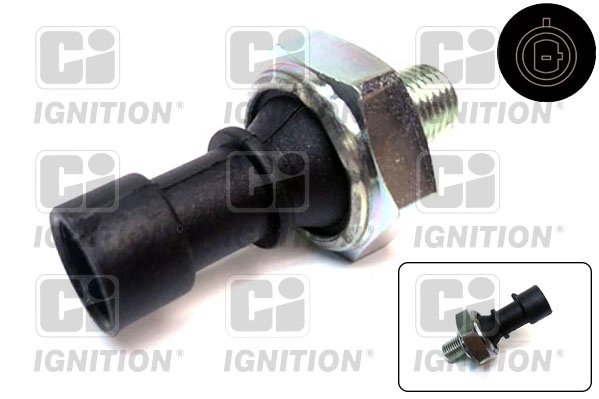 Датчик давления масла ci QUINTON HAZELL XOPS109