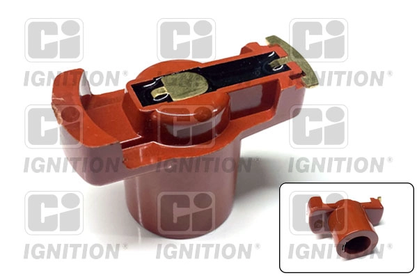 Бегунок распределителя зажигани ci QUINTON HAZELL XR113
