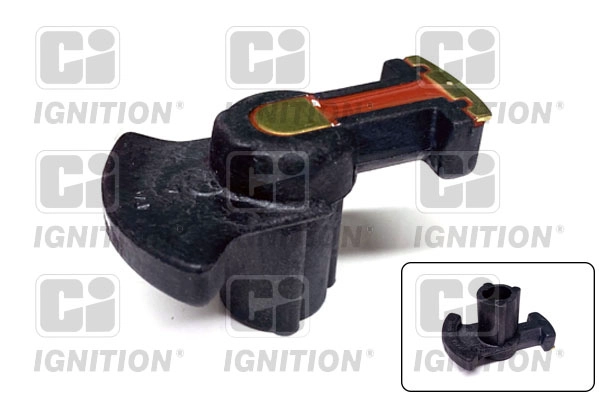 Бегунок распределителя зажигани ci QUINTON HAZELL XR130