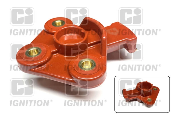Бегунок распределителя зажигани ci QUINTON HAZELL XR221
