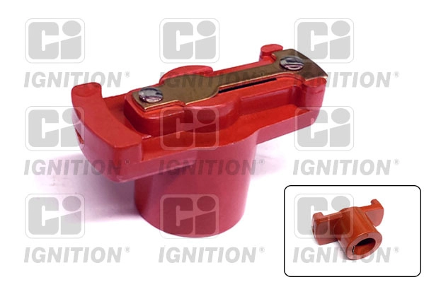 Бегунок распределителя зажигани ci QUINTON HAZELL XR84