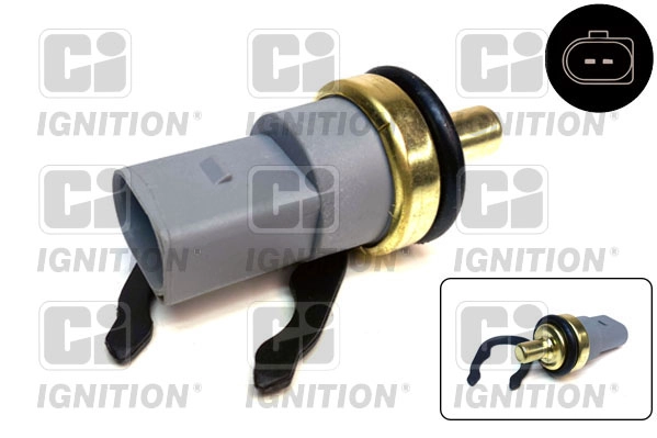Датчик температура охлаждающей жидкости ci QUINTON HAZELL XTT159