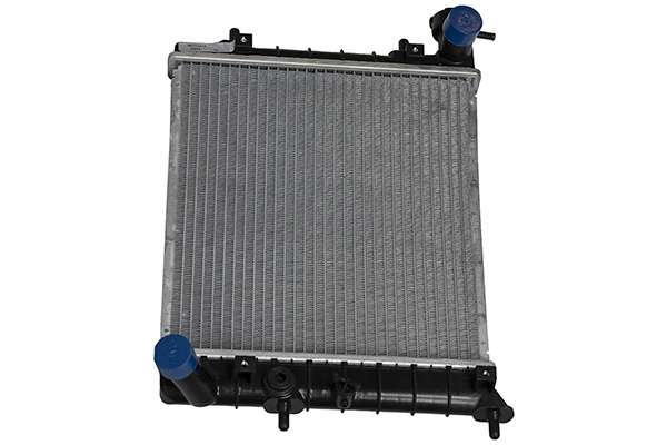 Радиатор охлаждение двигателя ZENTPARTS Z20076