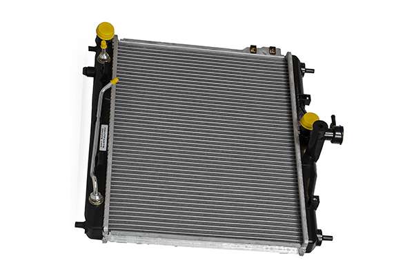 Радиатор охлаждение двигателя ZENTPARTS Z20379