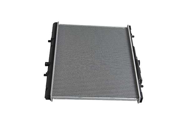 Радиатор охлаждение двигателя ZENTPARTS Z20416