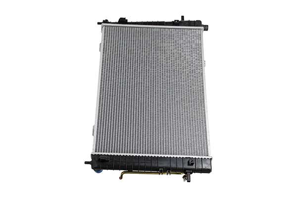 Радиатор охлаждение двигателя ZENTPARTS Z20435