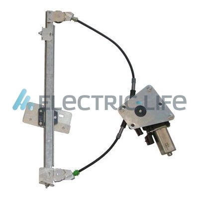 Стеклоподъемник ELECTRIC LIFE ZR AA23 R B