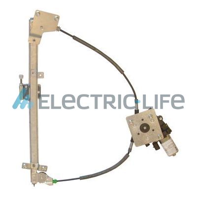 Стеклоподъемник ELECTRIC LIFE ZR AD11 R B