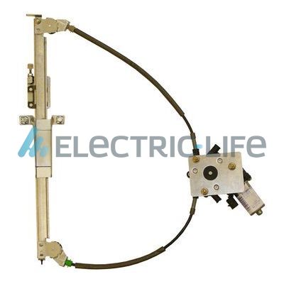 Стеклоподъемник ELECTRIC LIFE ZR AD14 L B