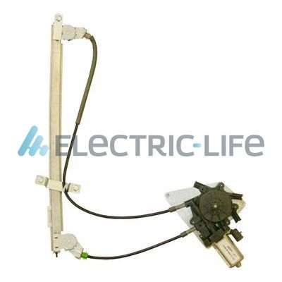 Стеклоподъемник ELECTRIC LIFE ZR AD16 L B