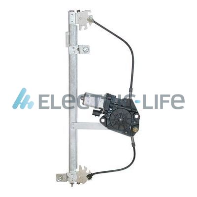 Стеклоподъемник ELECTRIC LIFE ZR FT39 L