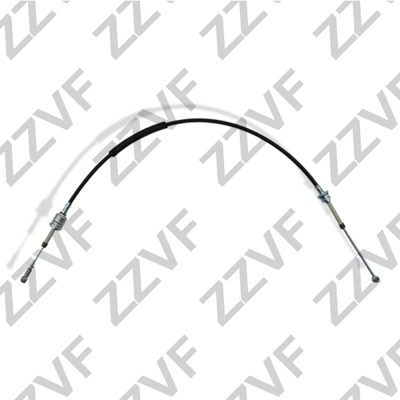 Трос механическая коробка передач ZZVF ZVH8336