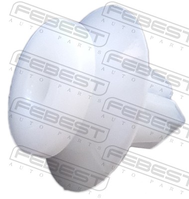 Пистон облицовка двери FEBEST 88570-055
