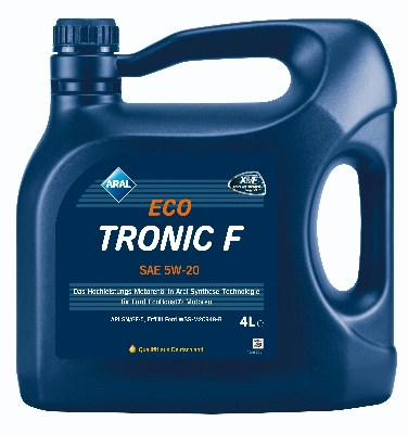 Моторное масло aral ecotronic f 5w-20 ARAL 15570E