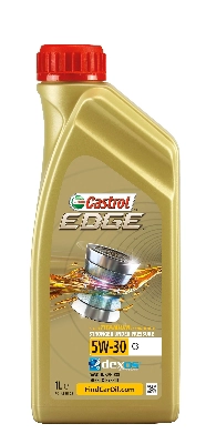 Моторное масло castrol edge 5w-30 c3 CASTROL 15530C