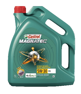 Моторное масло castrol magnatec 5w-30 dx CASTROL 15C323
