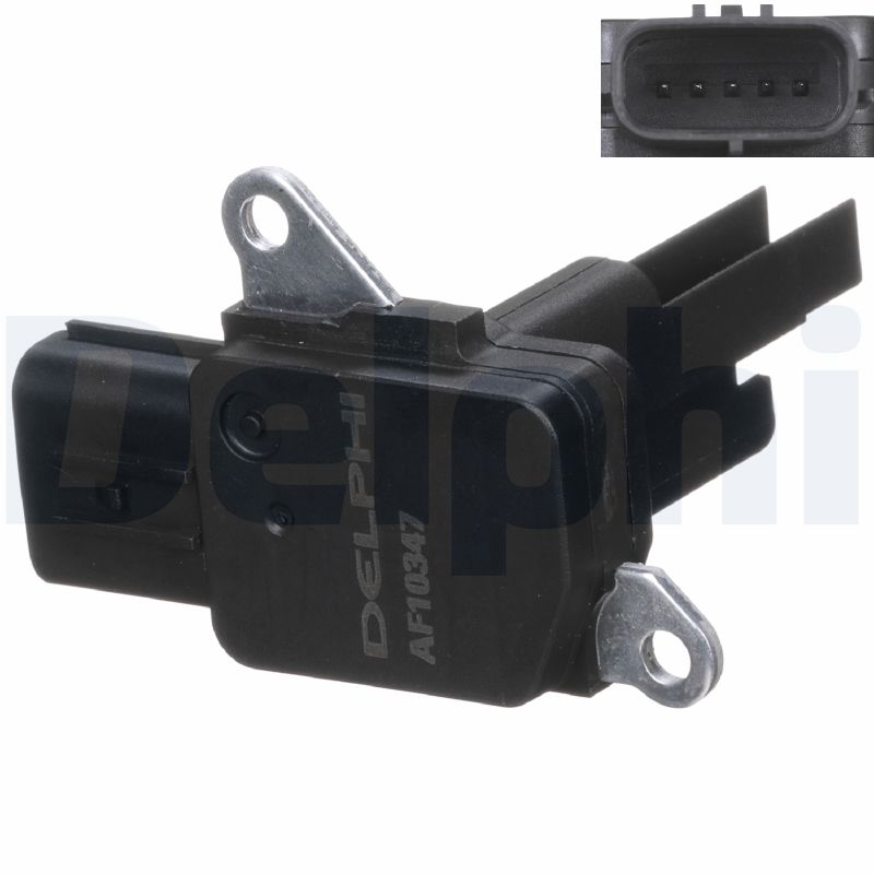 Расходомер воздуха DELPHI AF10347-12B1