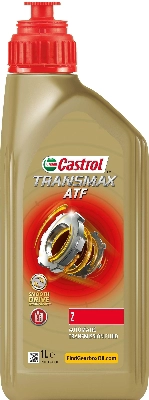 Гидравлическое масло castrol transmax atf z CASTROL 15F0B8
