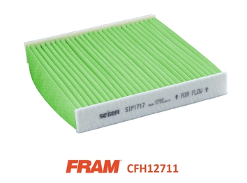 Фильтр воздух во внутренном пространстве cabinhepa+ FRAM CFH12711