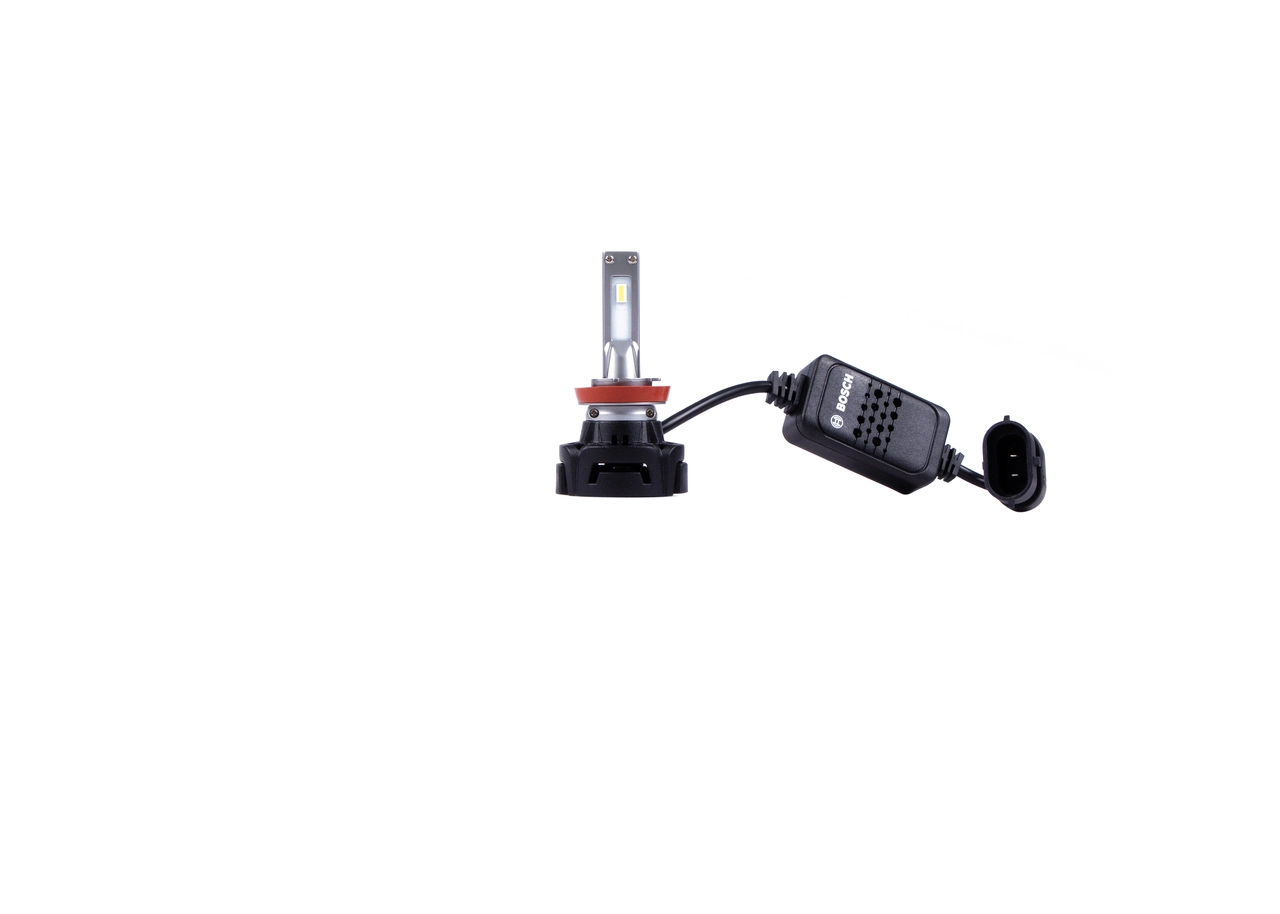 Лампа накаливания фара дальнего света led gigalight twin BOSCH 1 987 301 558