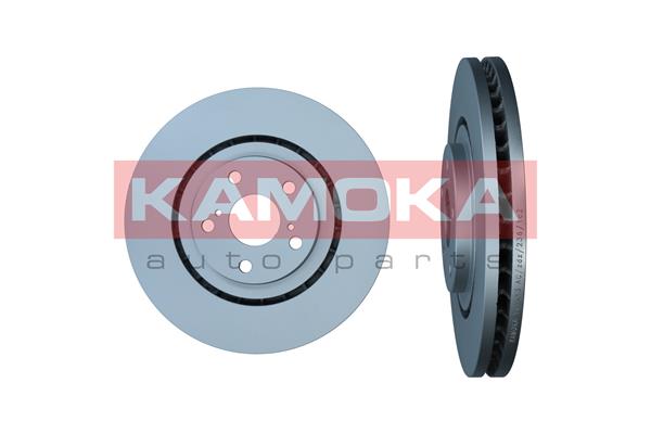 Тормозной диск kamoka KAMOKA 103453
