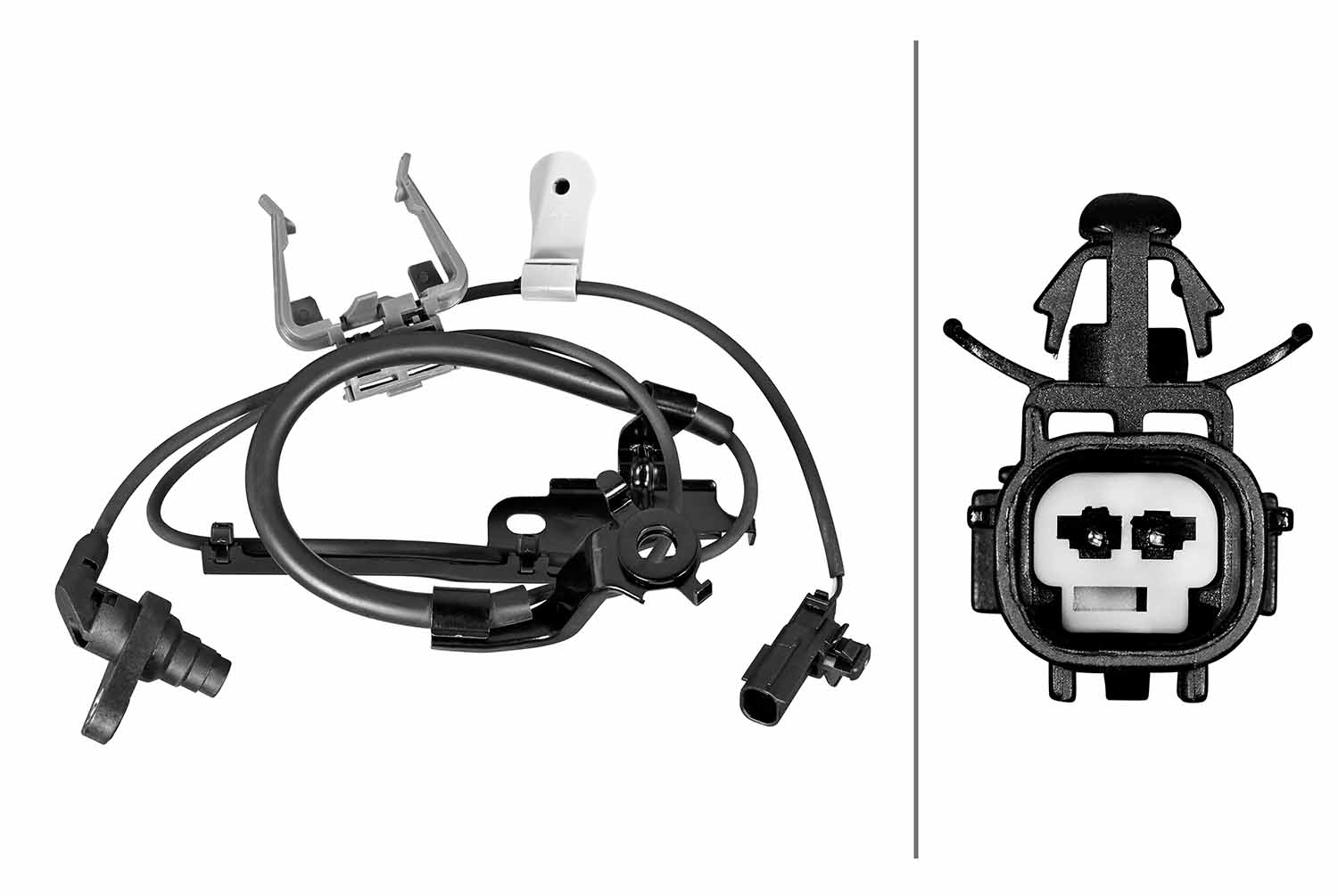 Датчик частота вращения колеса HELLA/BEHR/PAGID 6PU 358 219-111