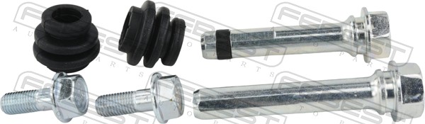 Направляющий болт корпус скобы тормоза FEBEST 0174-ACV40F-KIT